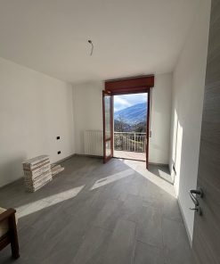 Locatello tre camere con terrazzo e cantina