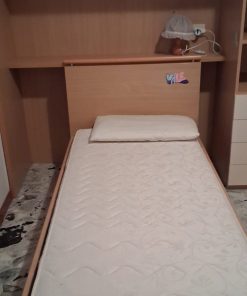 Alternative view of Clusone con tre camere e balcone abitabile