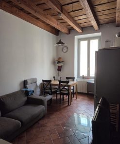 Pignolo con balcone