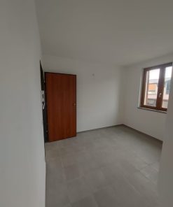 Alternative view of Caravaggio piano terra con posto auto e giardino condominiale