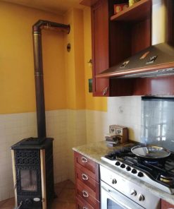 Roncola con terrazzo e posto auto riservato prezzo trattabile