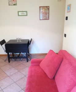 Clusone con cucina separata