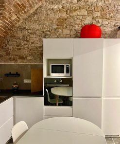 Mini appartamento a Bergamo tutto incluso