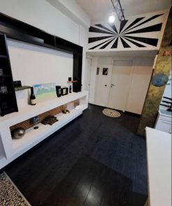 Bottanuco con terrazzo e doppio posto auto privato